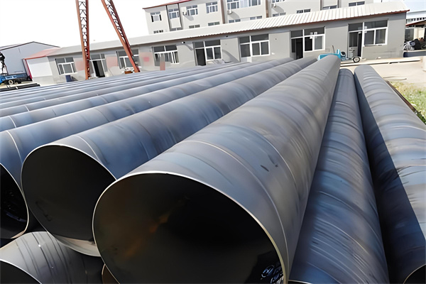 邯郸螺旋钢管的应用及其在现代工业中的重要性