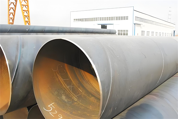 邯郸厚壁螺旋钢管执行标准及其在工程中的应用